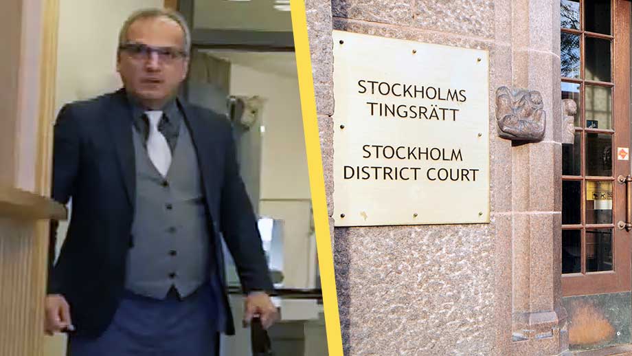 Iranske fuskjuristen Soheil Naderi åtalas – lurade utsatta klienter på miljonbelopp