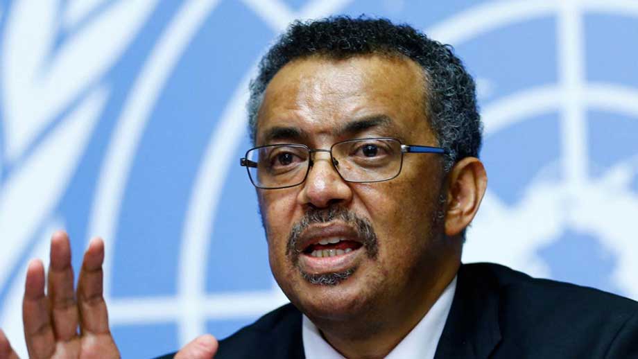 WHO:s plan på global makt riskerar falla samman – generalsekreteraren skyller på ”desinformation”