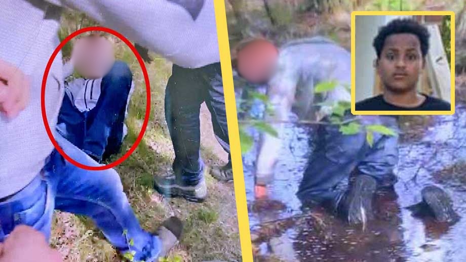 Abdalla rånmisshandlade och urinerade på pojke – döms till tre dagars ungdomstjänst