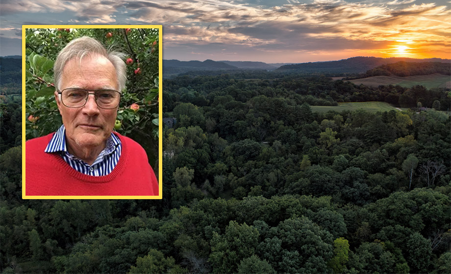 Tidigare Vattenfall-ingenjören: ”Sverige har inga klimatutsläpp”