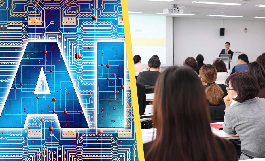 Elever som AI-fuskar ökar kraftigt