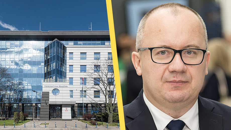 Polens vänsterliberala regering rensar på Åklagarmyndigheten