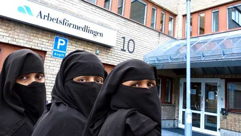 Utrikesfödda kvinnor ”tickande bomb” för skattebetalarna