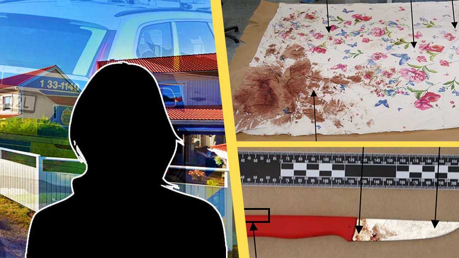 Turkiska mamman döms till livstid för mord och mordförsök på sina barn