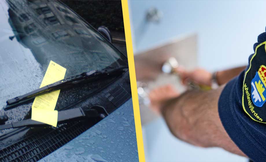 Struntade i att betala upprepade böter – döms till fängelse