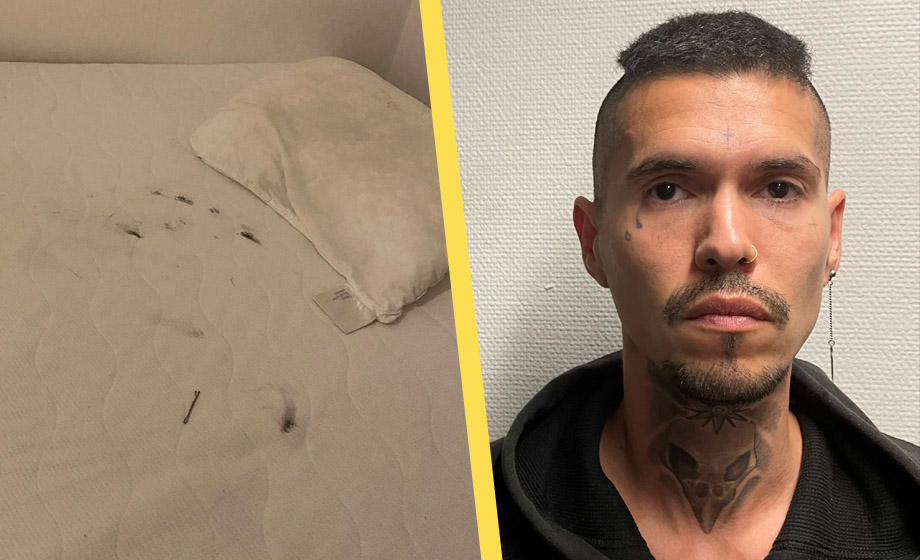 Beskedet: Våldtäktsman får stanna – har ”anknytning till Sverige”