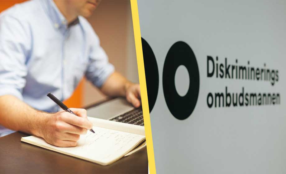 DO friar region efter ”felköning”