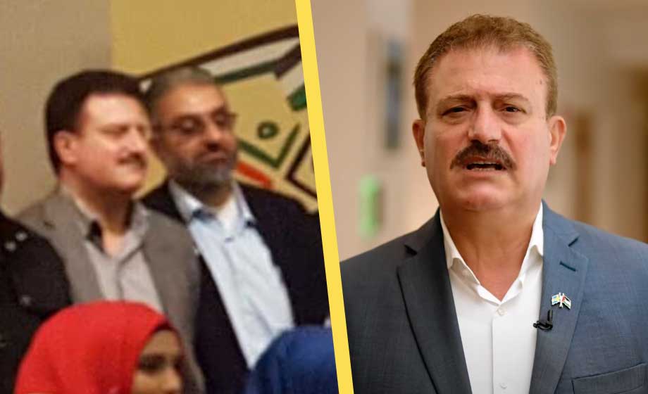 Nya bortförklaringar från El-Haj för fler Hamas-bilder