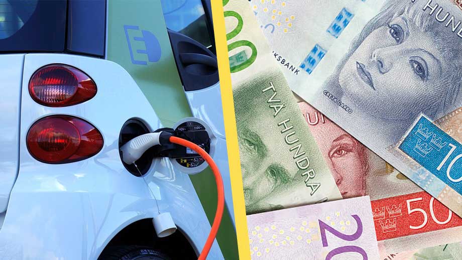 Stora prisskillnader beroende på var, när och hur du laddar elbilen