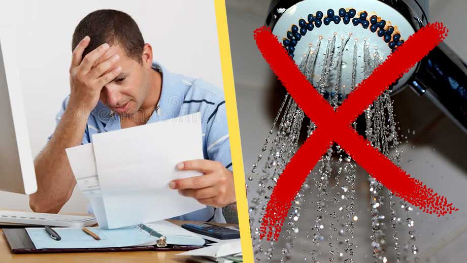 Vattenfalls tips för att spara el: Dra in på hygienen