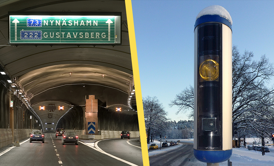 Hundratals nya fartkameror – här sätts de upp