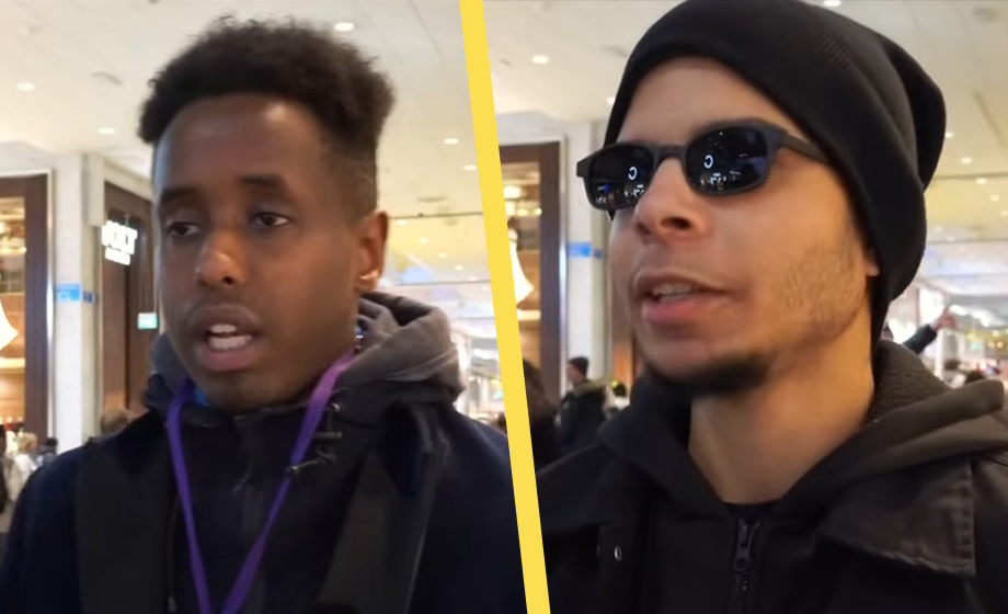 VIDEO: Är du beredd att försvara Sverige?