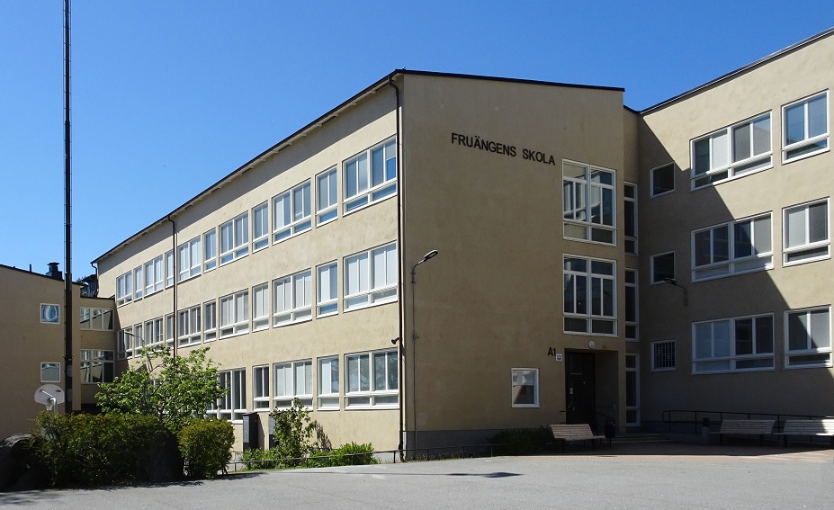 Skolas arkitektur från 50-talet sägs diskriminera transpersoner