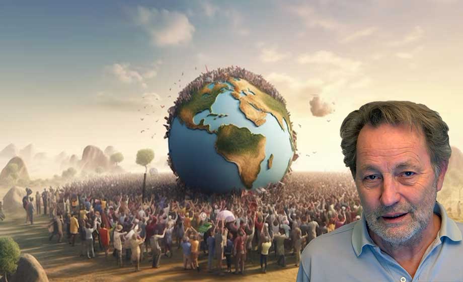 En åldrande befolkning