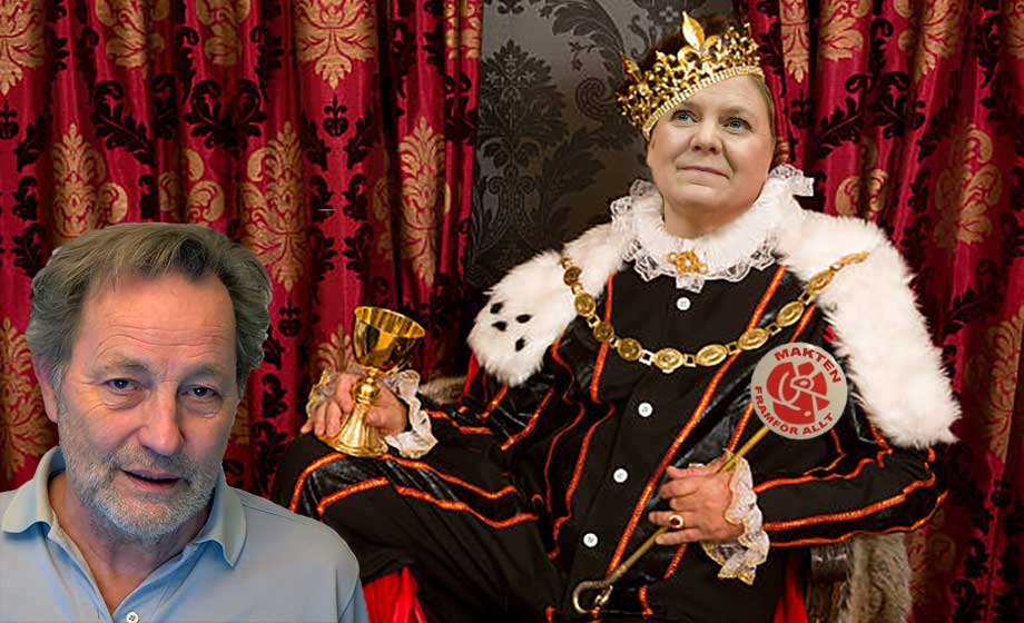 Makten framför allt