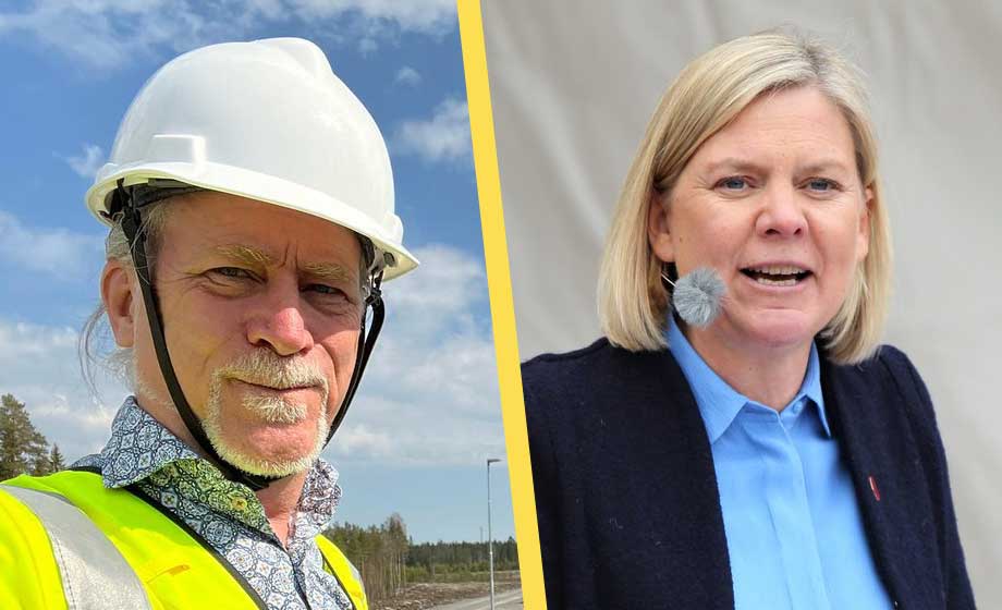 MP: Vi för samtal med S om att stoppa kärnkraften