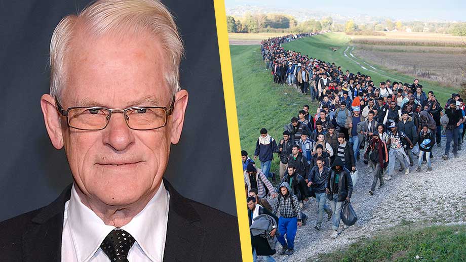 Ingvar Carlsson: Socialdemokraterna jobbade för stram invandring