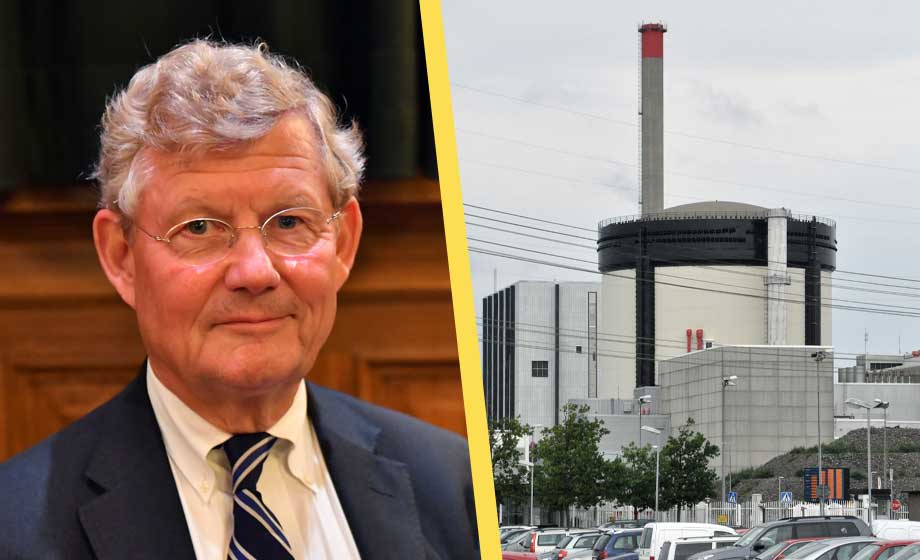 Näringslivstoppar: Sveriges välstånd beroende av mer kärnkraft