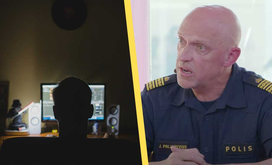 Polischefens krav: Ta bort offentliga adressregister