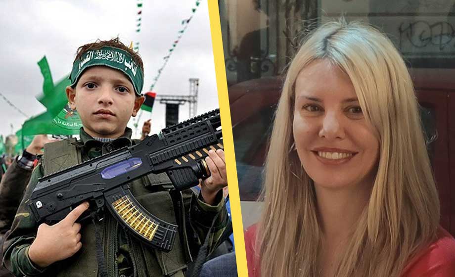 Vänsterdebattör: Hamas en välgörenhetsorganisation