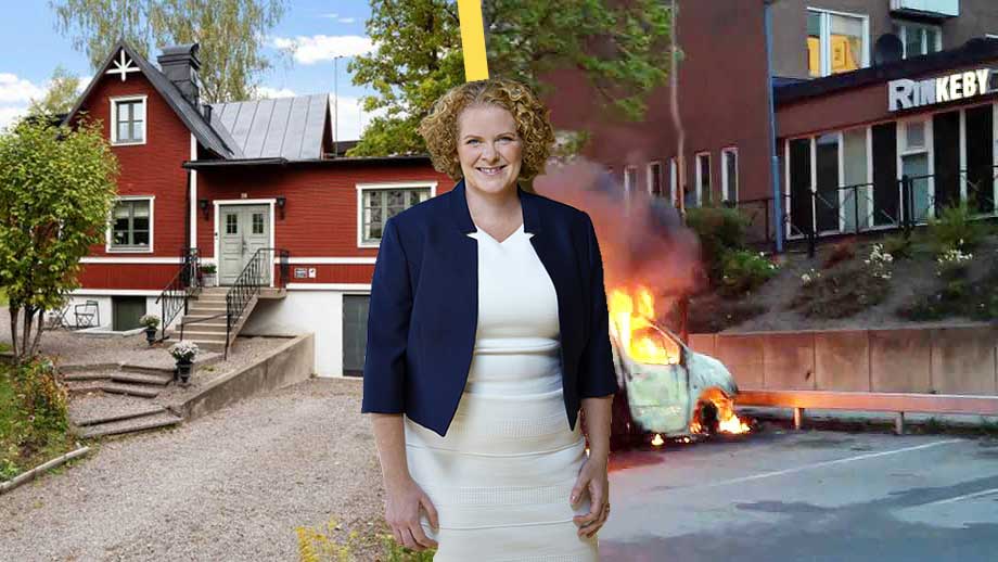 Så ska rödgröna styret i Stockholm blanda utanförskaps- och villaområden