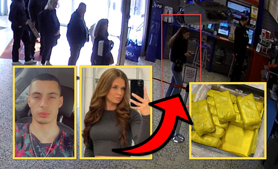 Cecilia, 24, dejtade kriminell invandrare – nu hamnar hon själv i fängelse