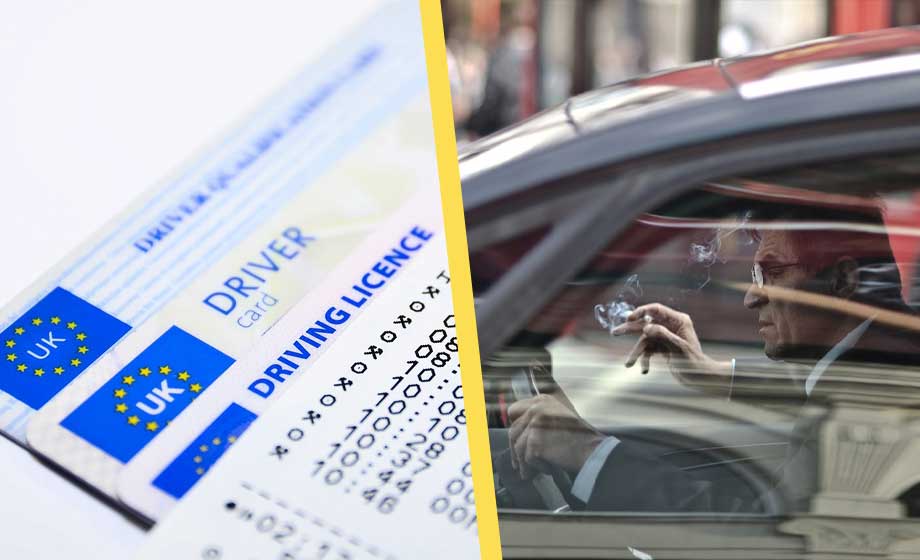EU inför nya krav för körkort
