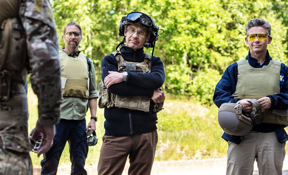 Majoritet av männen i regeringen har inte gjort lumpen