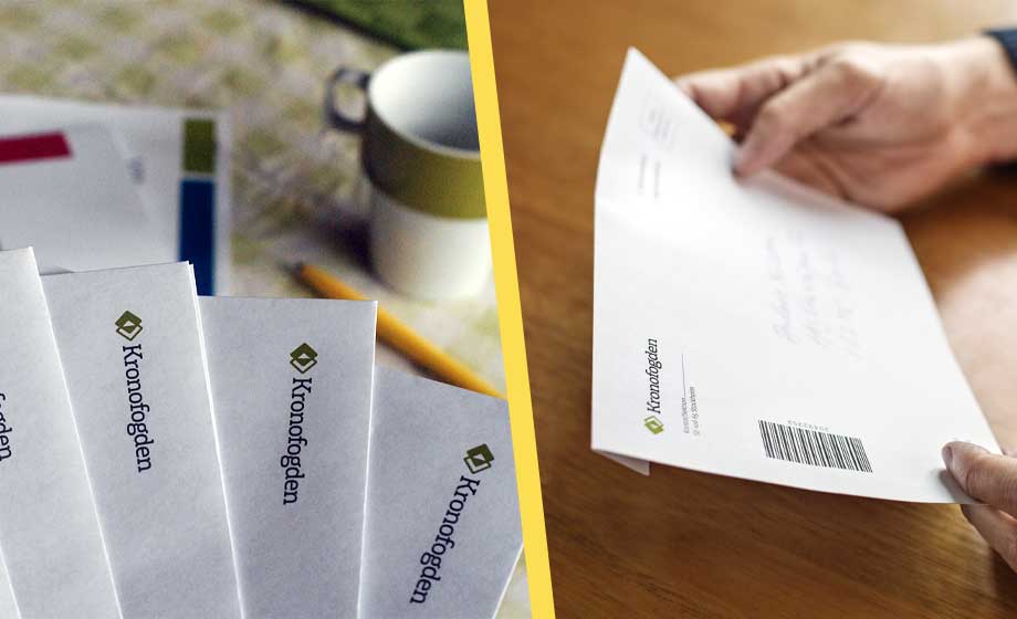 Svenskarnas skuldberg hos Kronofogden växer – nytt rekord