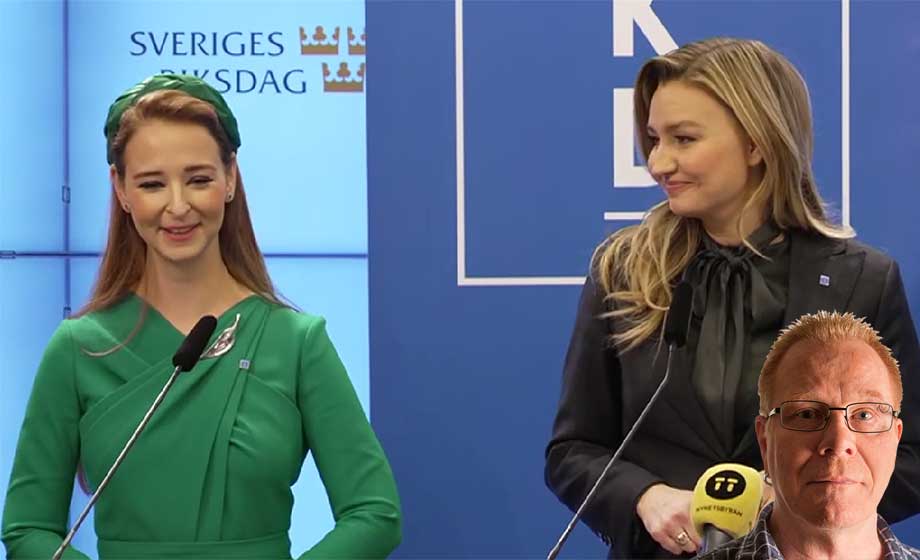 Kandidatkommersen inför EU-valet för tankarna till Groucho Marx