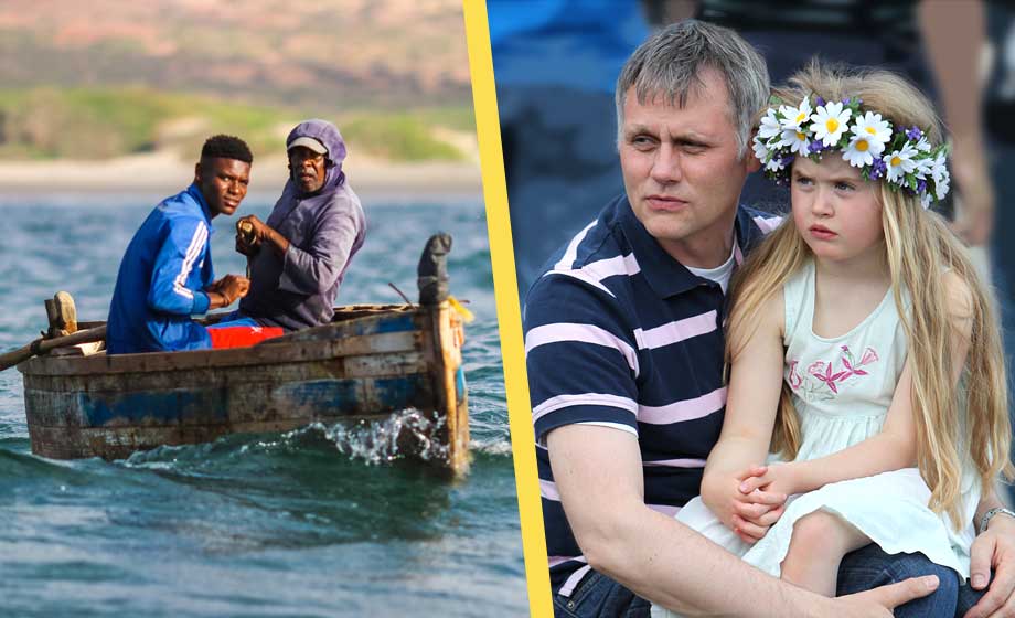 Nu ska alla tvingas bo granne med nyanlända