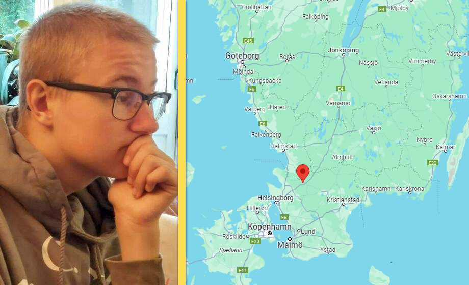 16-åring begärs häktad för mordet på Jakob i Örkelljunga