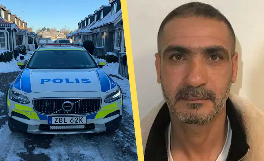 Attackerade poliser slipper betala gärningsman