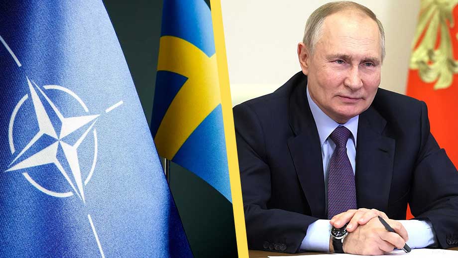 Försvaret: Både minskad och ökad hotbild med Nato