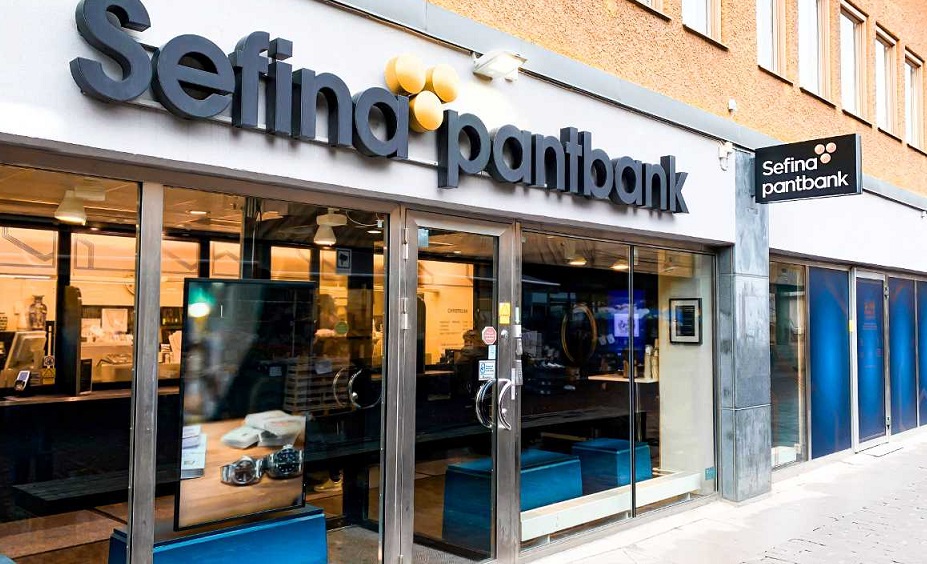 Kraftig ökning av kunder hos pantbanker