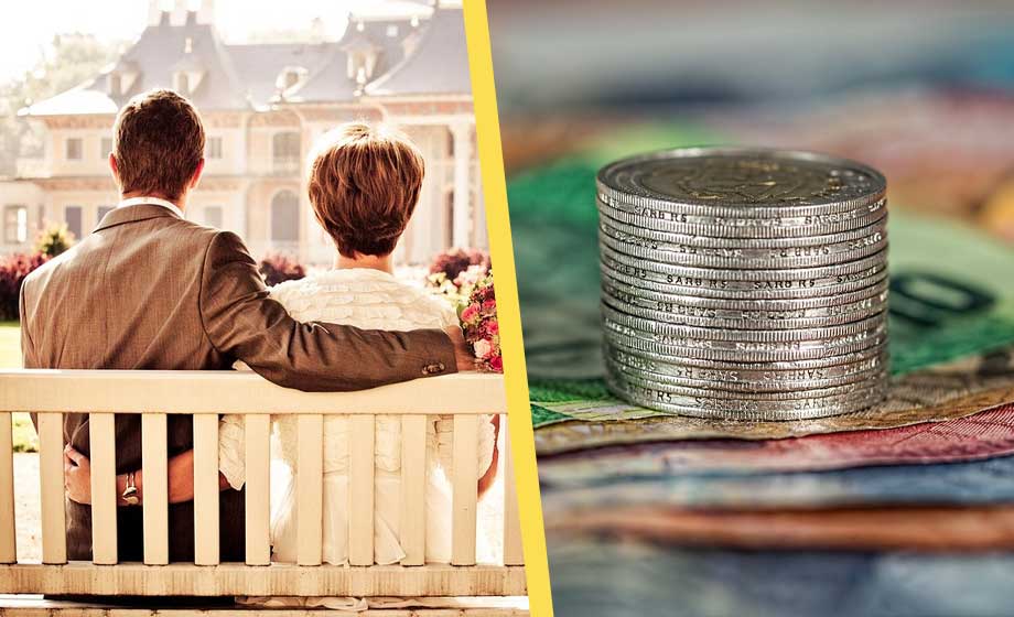 Studie: Gemensam ekonomi gör par mer lyckliga