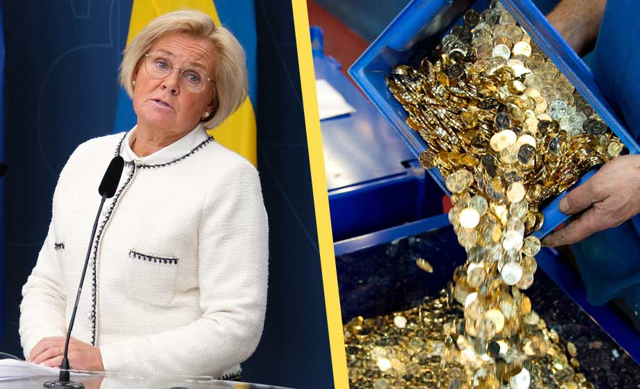 Lista: Här är myndighetstopparna som tjänar miljoner