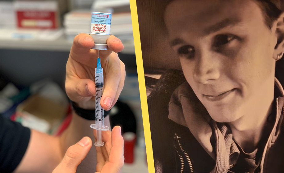 Region får kritik efter felvaccinering som ledde till dödsfall