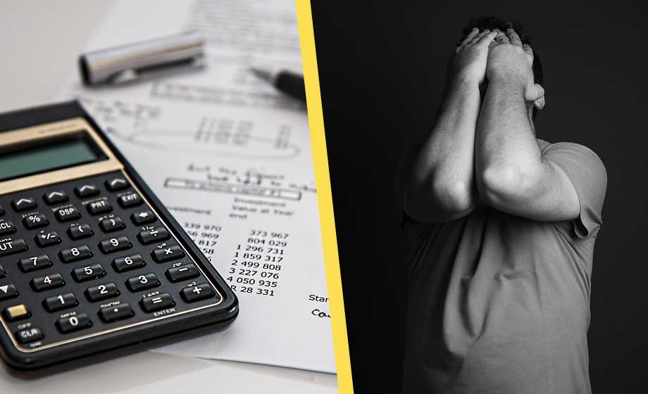 Boräntorna minskar – men andra omkostnader ökar