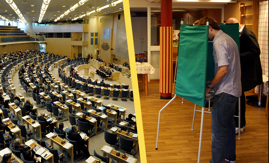 Här är unga svenskars favoritpartier