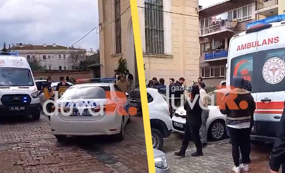 Kyrka attackerad av beväpnade män – en död