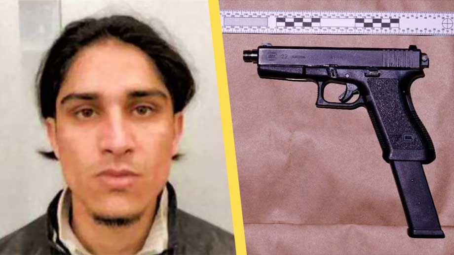 Tawhid sköt ihjäl fel person i gängkrig – slipper livstid genom åldersfusk