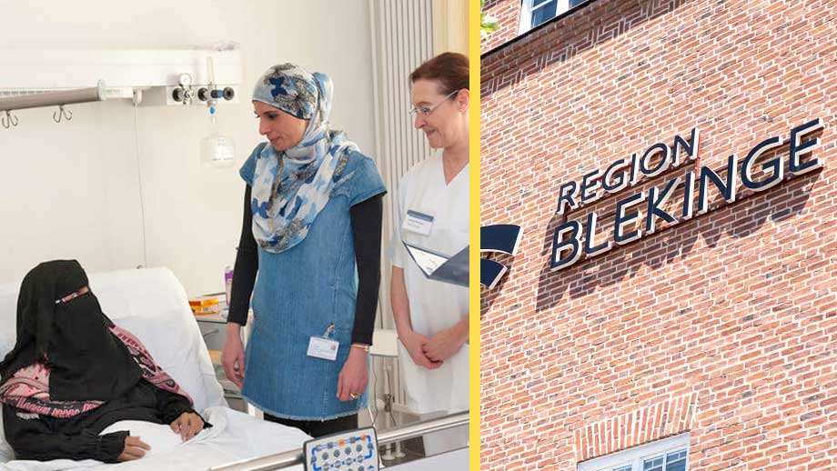 SR: Migranter ska ha gratis tolk hela livet