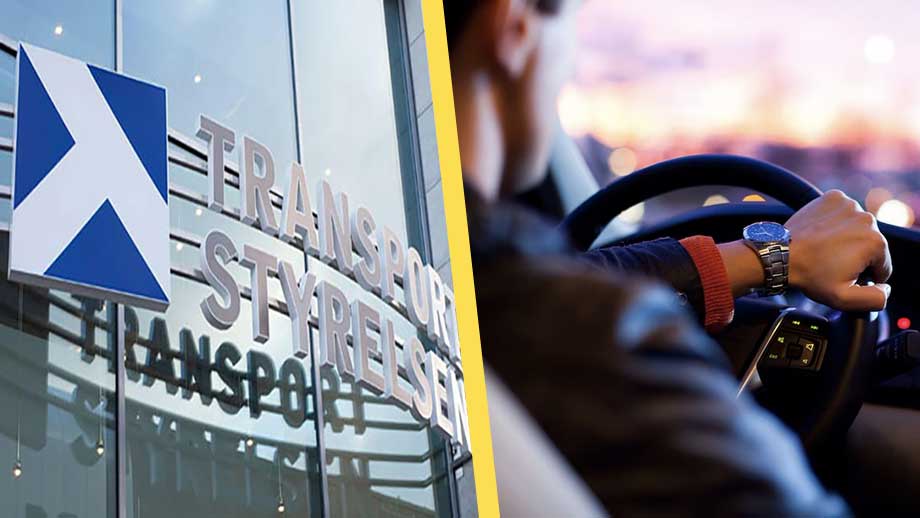 Transportstyrelsen kritiseras för maktmissbruk