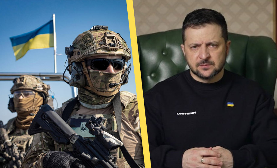 400 miljoner som skulle gå till vapen förskingrades i Ukraina