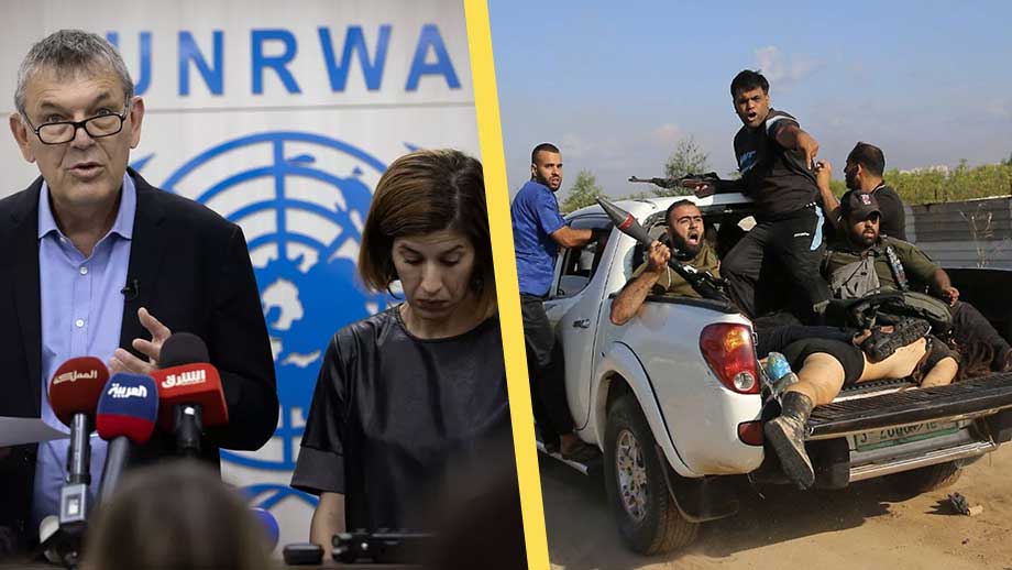 Biståndspengar från FN kan ha finansierat Hamas terrorattack