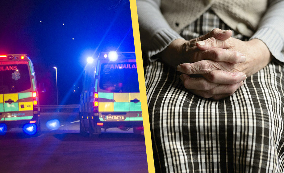 Afghan jobbade på äldreboende – våldtog dement 90-åring