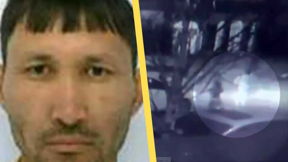 Abdul jagas efter kemisk terrorattack med flera skadade