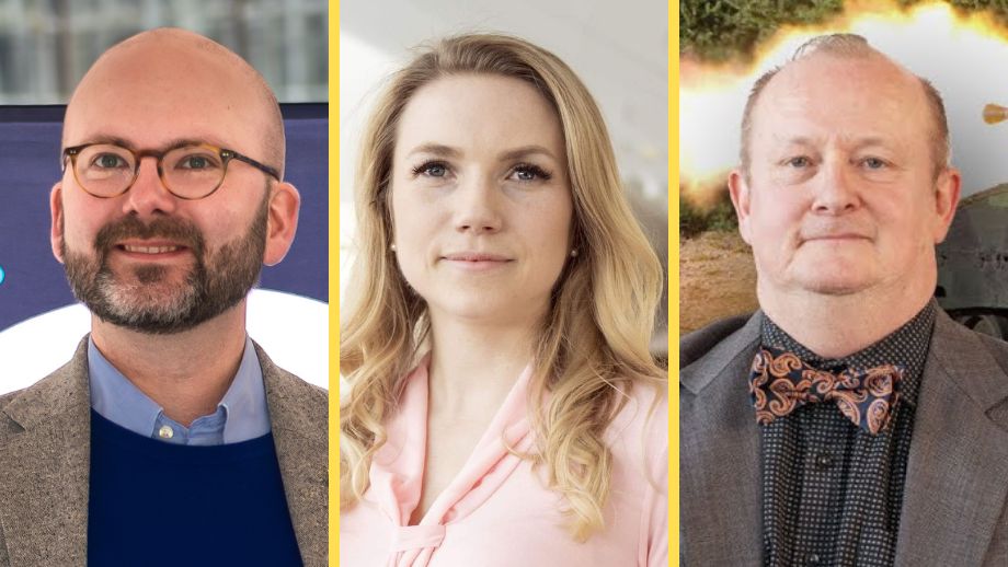 Här är SD:s EU-kandidater