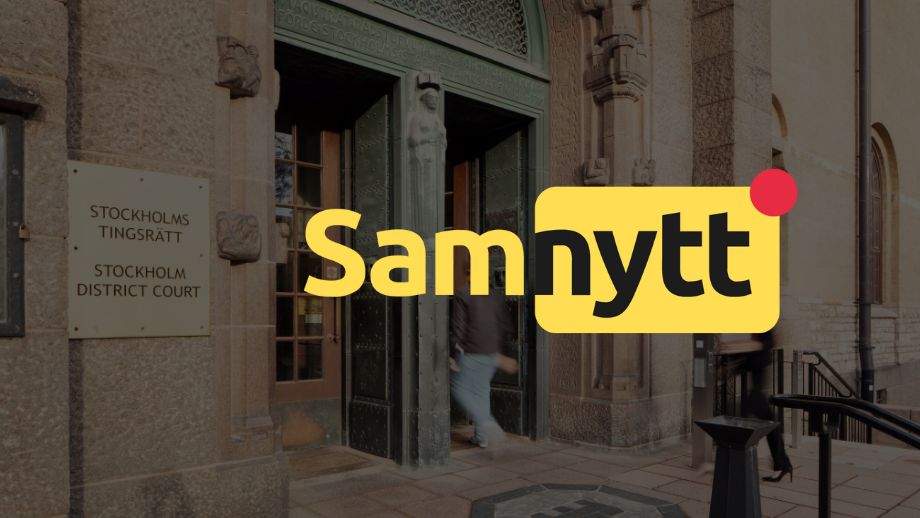 Samnytts ansvarige utgivare döms till fängelse – efter journalistik om Näthatsgranskaren